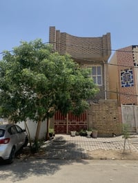 حي ميسان • ١٠٠م • ٣ غرف