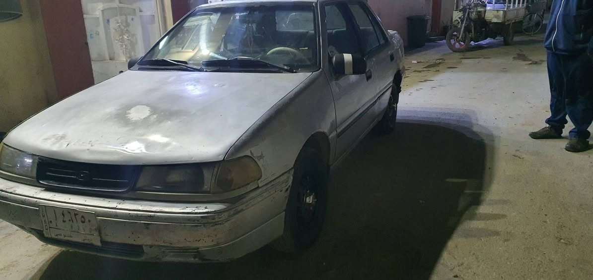 سلام عليكم
اكسله موديل 93 سياره جديدة والتبريد شغال بس القايش مقطوع السنويه ساقطه
السعر 17 ورقه وبيها مجال
العنوان ديالئ مقداديه حي المعلمين
الرقم ***********
