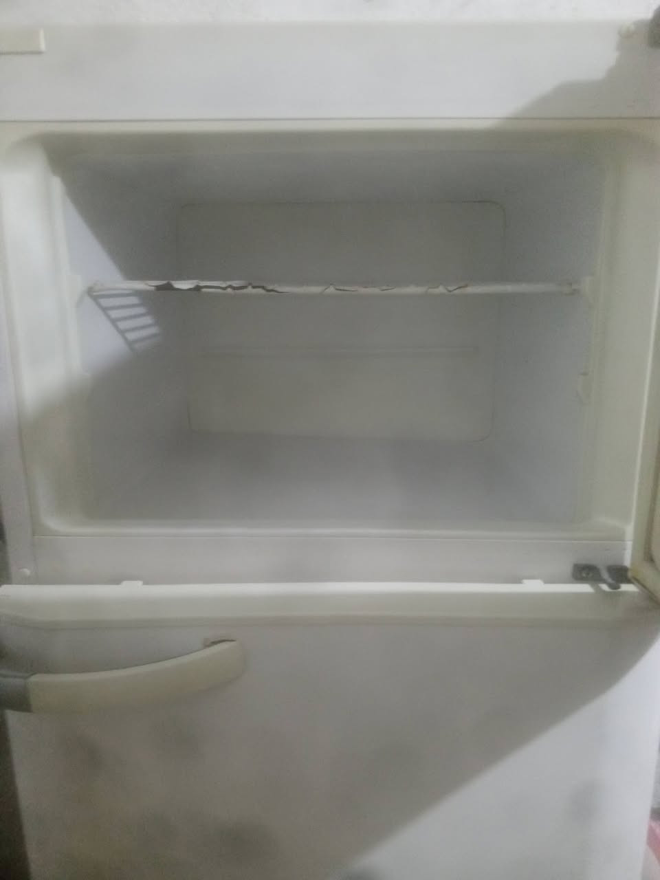 ثلاجه نضيفه السعر 150قفل


**إذا كنت صاحب هذا الإعلان وتريد حذفه لأي سبب، رجاءا أرسل رسالة إلى الدعم الفني**