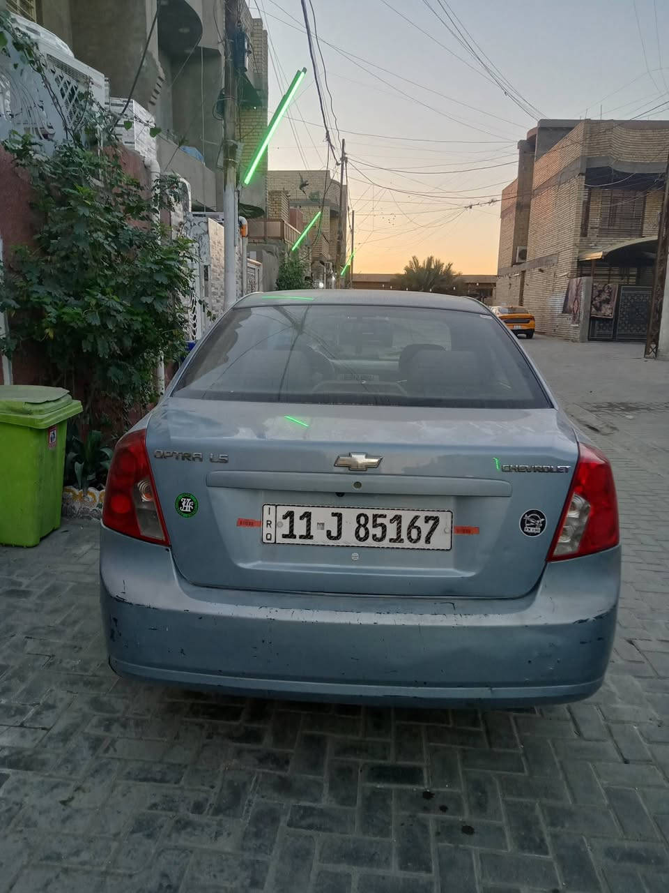 اوبترا موديل 2009 خليجي بغداد حي اور سعرها 60
***********
