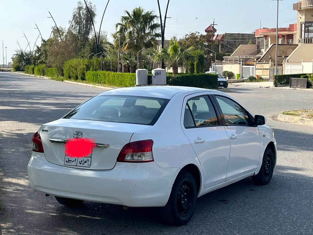 سلام عليكم
للبيع يارس 2008 كير اوتو   بسعر مناسب 💥
رقم اربيل شرط التحويل ❄️محرك كير شرط
تبريد شغال كهربائيات كلها شغاله 
بيها صبغ قطعتين بدون دواخل 
سياره جاهزه مال جناي مكان سياره كركوك بنسبة سعر مناسب خابر تتدلل *********** تحياتي كركوك, العراق
