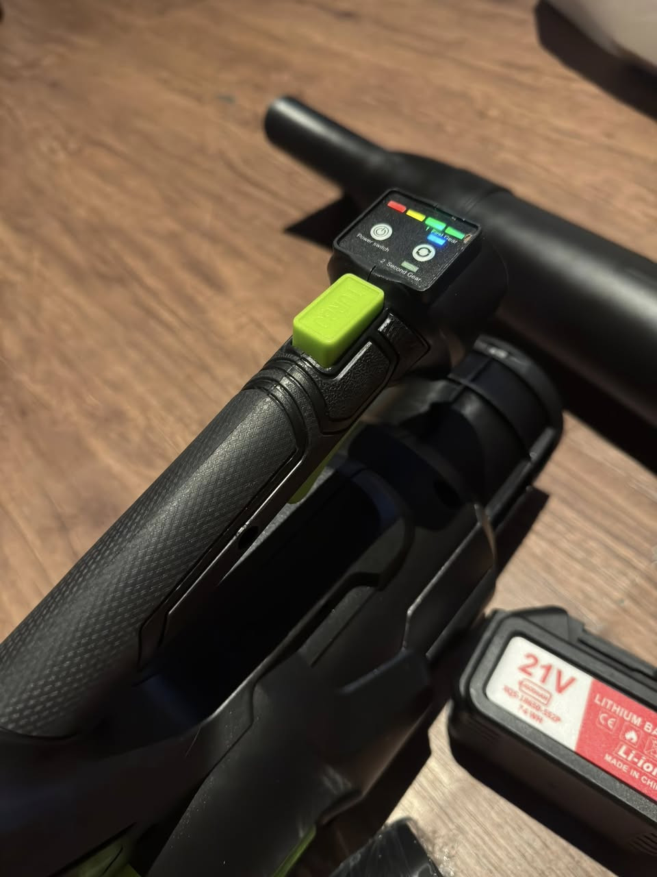 بلور دبل بطارية
قطعة مرتبة جديد غير مستخدم 
85 الف على اول تم


**إذا كنت صاحب هذا الإعلان وتريد حذفه لأي سبب، رجاءا أرسل رسالة إلى الدعم الفني**