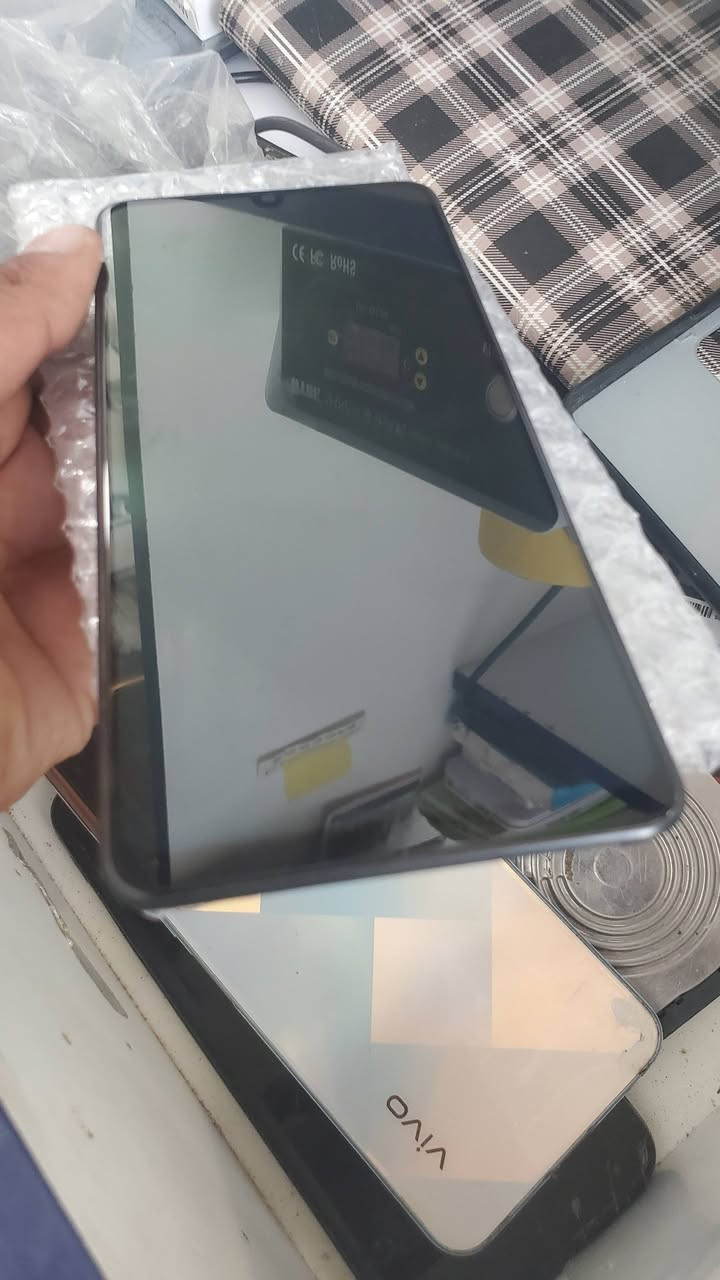 شاشة A32 اصلية مال تفصيخ شرط النضافة والشغل مع البصمة ويا ملحقات فريم وضهر جديد موضح بالصورة حتى البورد العاطل 45 مع التوصيل تفحص وتجيك على راحتك الا تستلم


**إذا كنت صاحب هذا الإعلان وتريد حذفه لأي سبب، رجاءا أرسل رسالة إلى الدعم الفني**