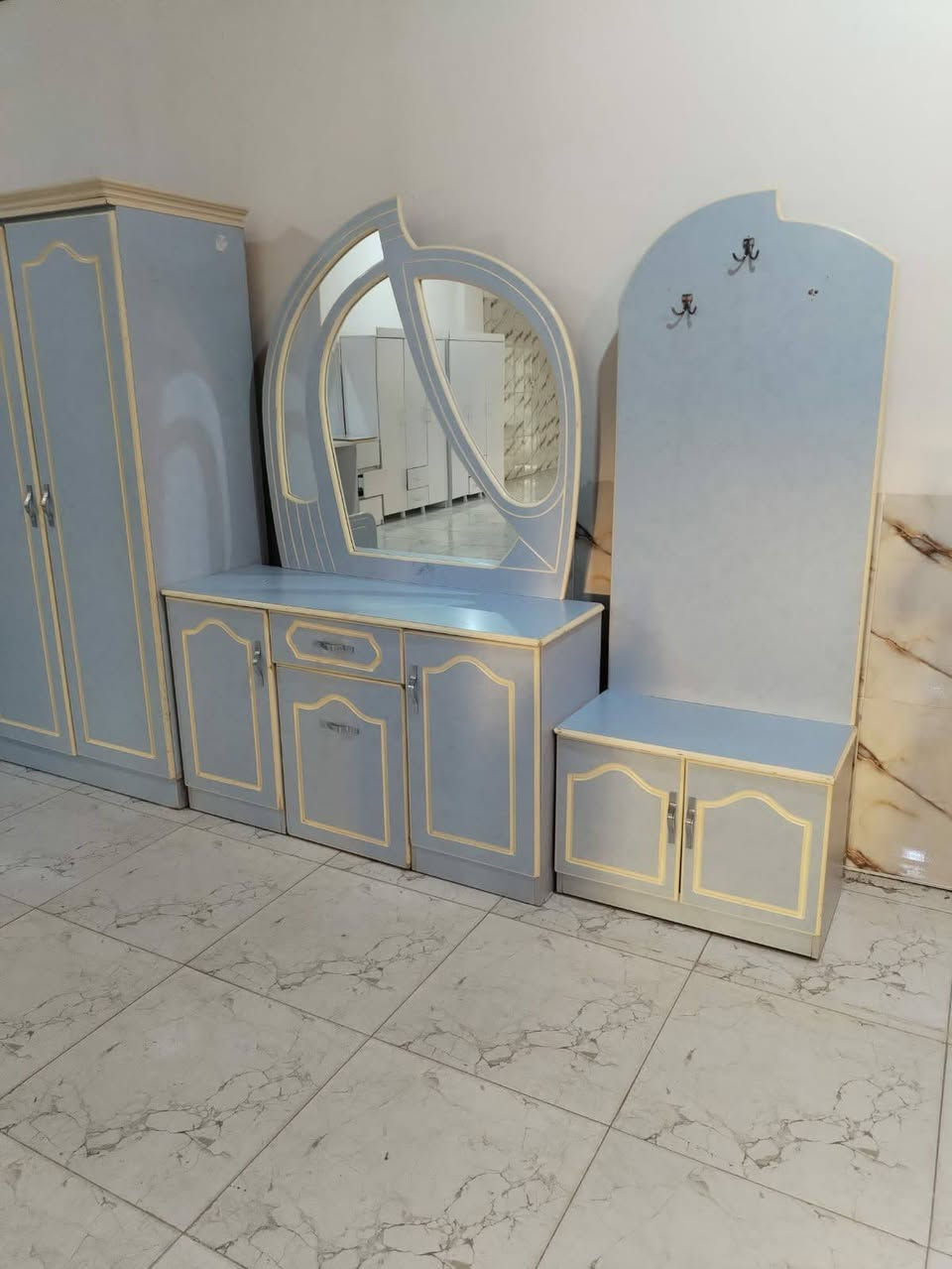 فصال تكمه 8قطع السعر 550


**إذا كنت صاحب هذا الإعلان وتريد حذفه لأي سبب، رجاءا أرسل رسالة إلى الدعم الفني**