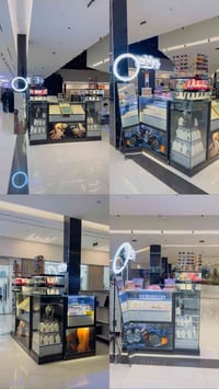 بوث جاهز • اكسسوارات نسائية • مول البركه