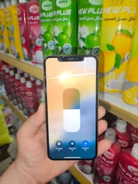 آيفون XS ماكس • ٦٤ • عيب شوي