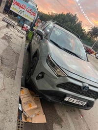 راف4 هايبرد • ٢٠٢١ • حادث تصليح شاصي