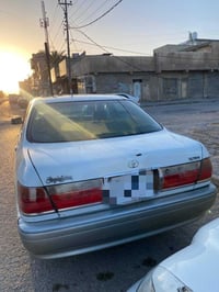 مديل ٢٠٠٢ • مكينة وكير مكفولة • نجف