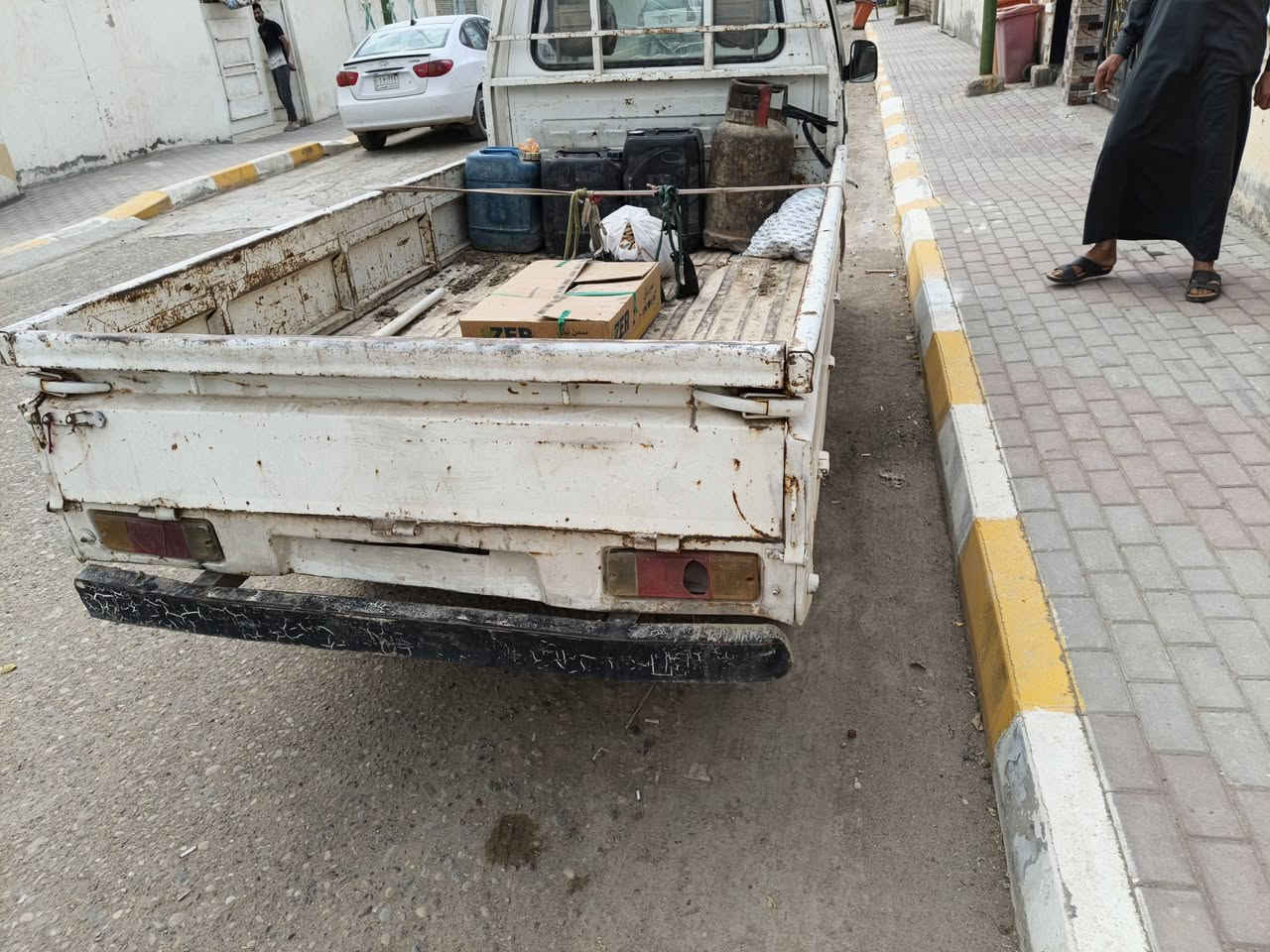 لبيع أو مراوس شعندك نزل


**إذا كنت صاحب هذا الإعلان وتريد حذفه لأي سبب، رجاءا أرسل رسالة إلى الدعم الفني**
