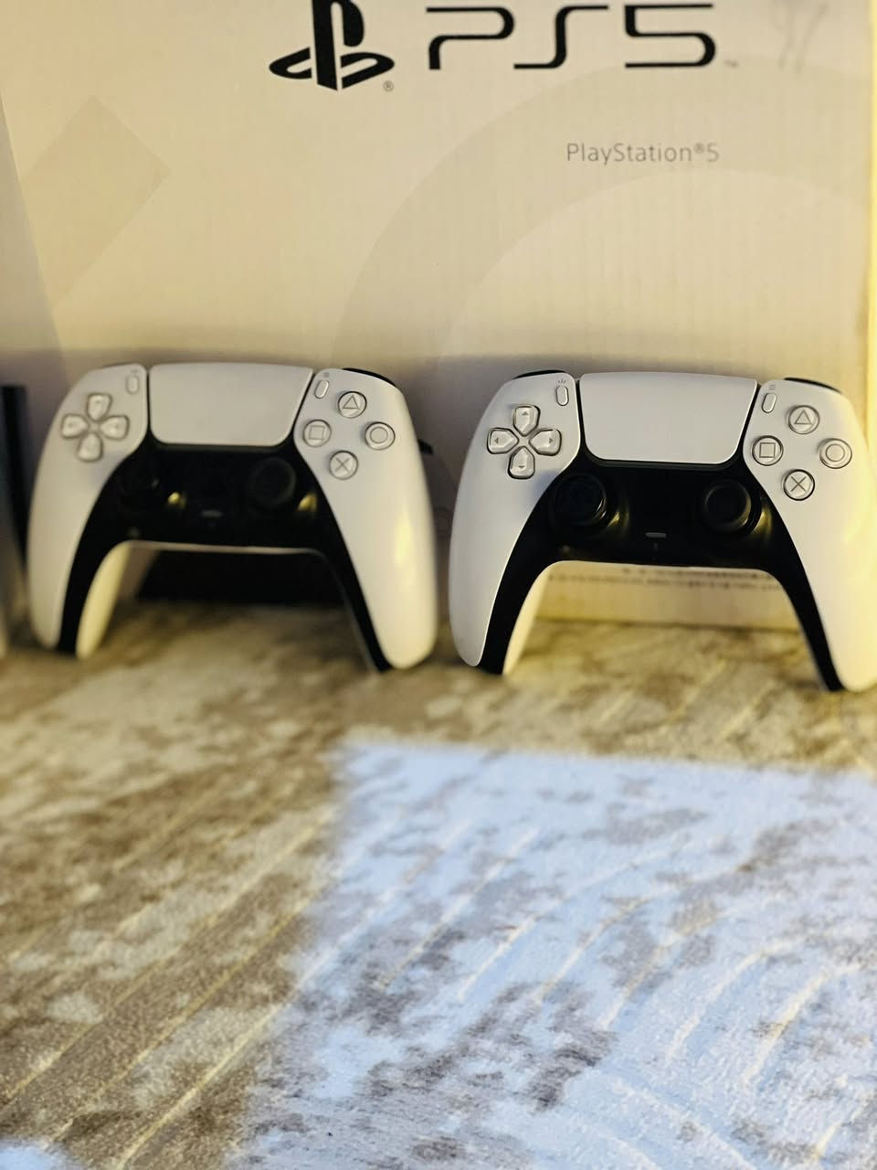 بلي فايف كامل ملحقاته اصليه ويا جوستك عدد2 وقرص فيفا 24


**إذا كنت صاحب هذا الإعلان وتريد حذفه لأي سبب، رجاءا أرسل رسالة إلى الدعم الفني**