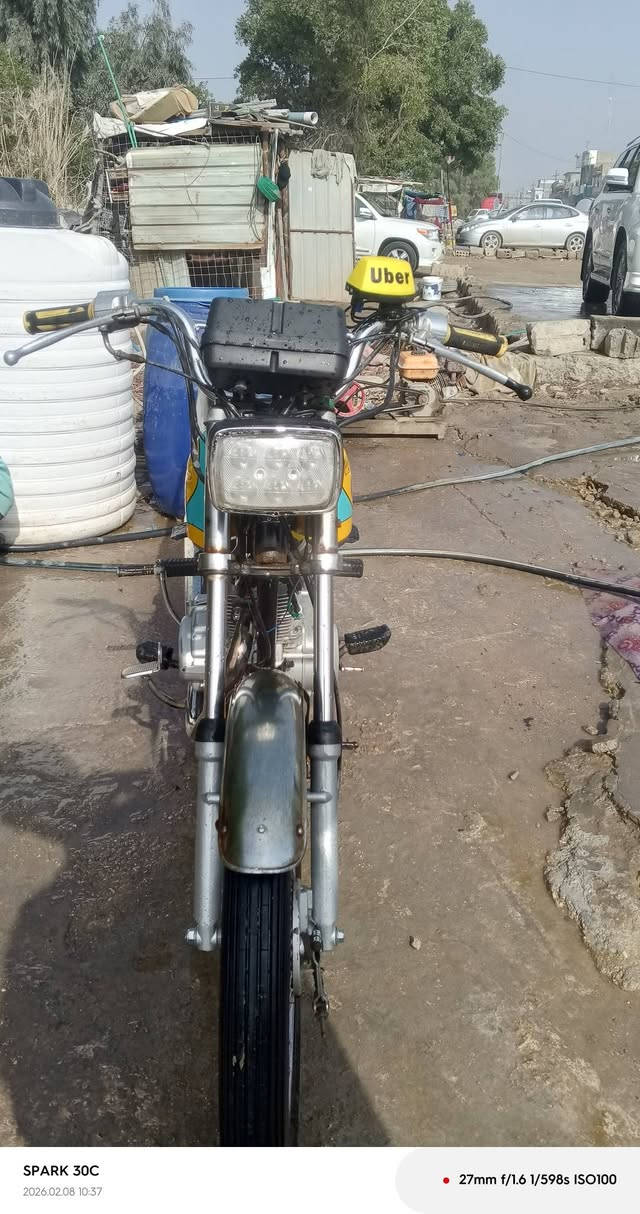 السلام عليكم دراجه تايكر 2019مكينه خير من الله 300او بيها مجال شلعتها اشك الكاع للستفسار ***********
