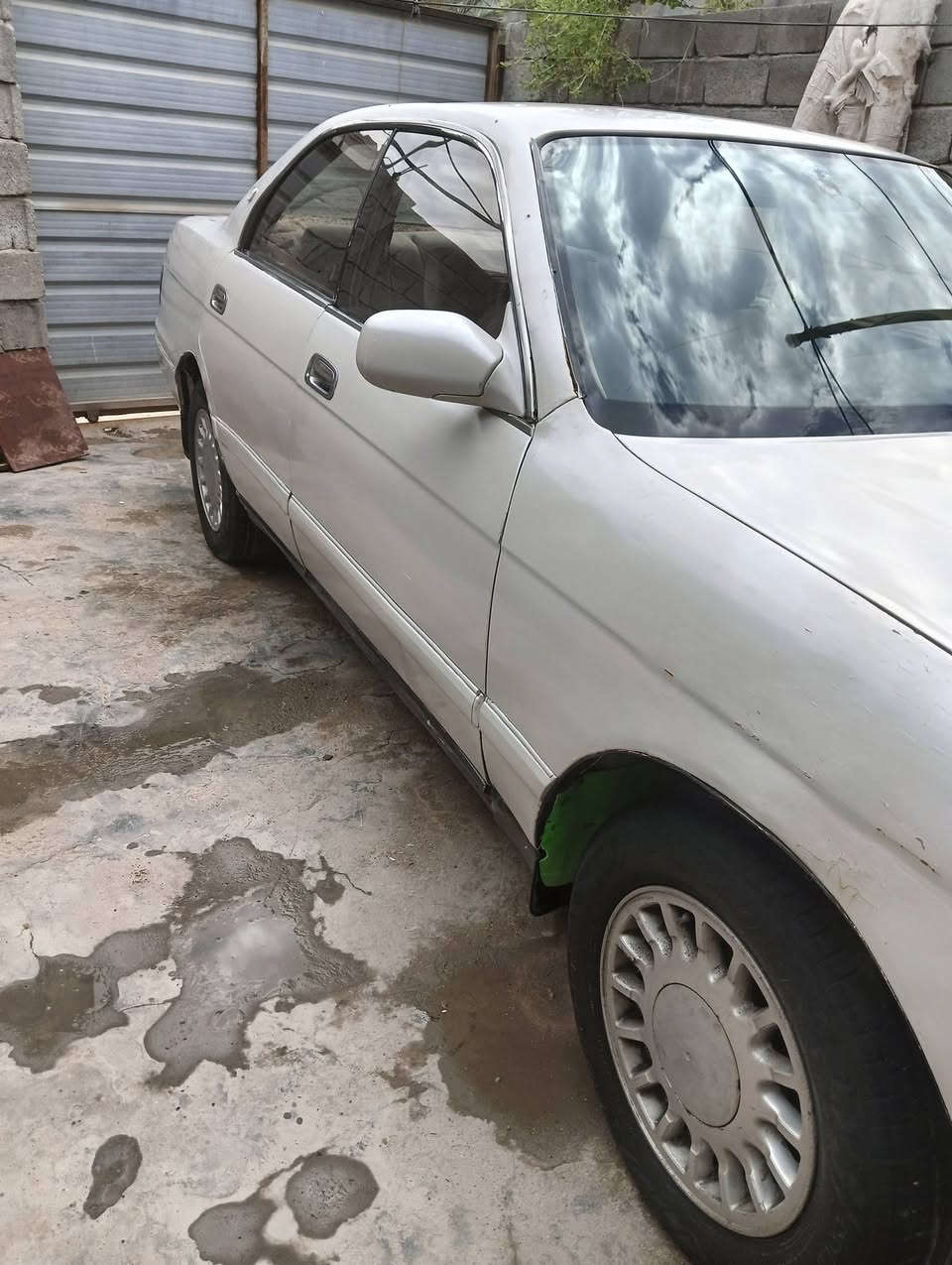سلام عليكم عليكم بسبب الوعود الكاذبه كراون بطه منفصل مديل 95البيع رقم الانبارمشروع وطني مكينة كير كهربائية تخم تاير باتري جديد تبريد فقط قاز بيها قصت قماره فقط وبيها معجون مفطر غليل مكفول من نقل سعر 35) رقم ***********
