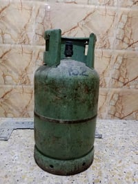 دبة غاز عراقية فارغه السعر 60 بغداد الشعب  07713734486