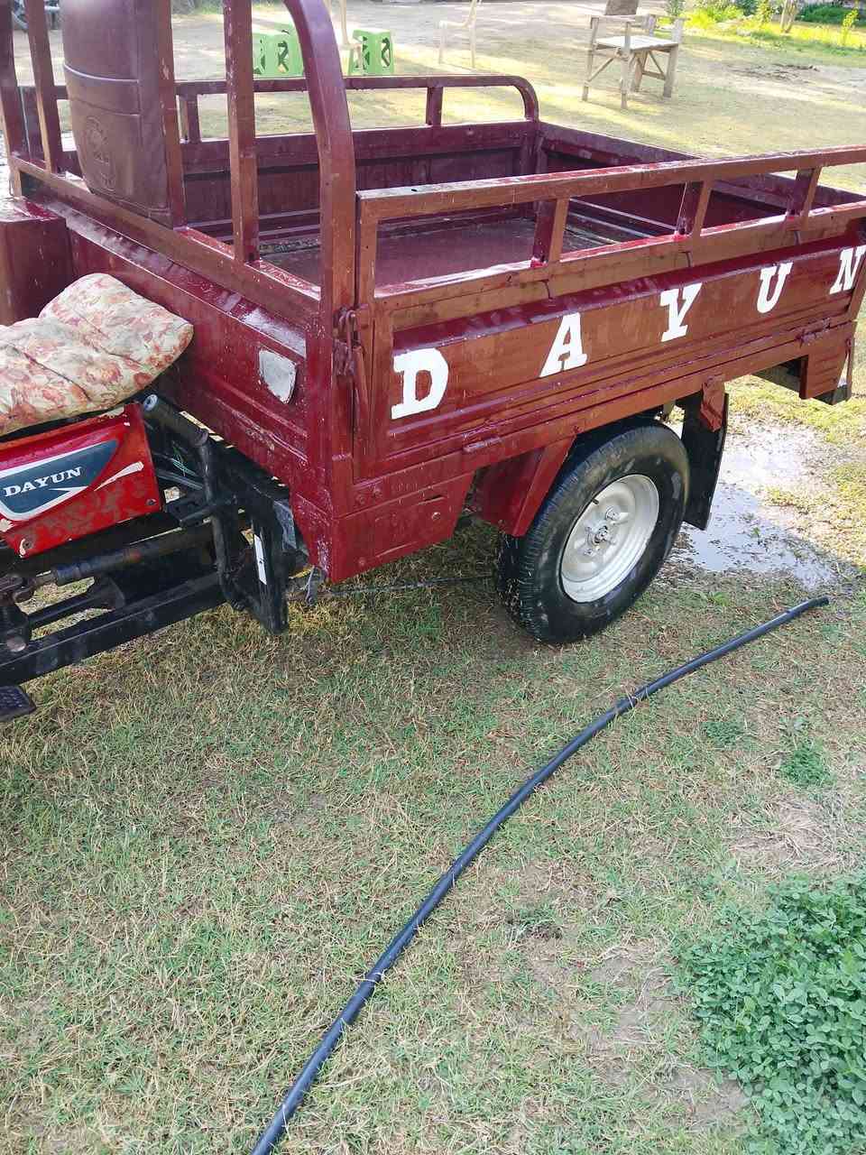 السلام عليكم ستوته موديل 15 سنويه ورقم كهربأيات شغاله السعر مليون 200 وبيها مجال  بابل مسيب ***********
