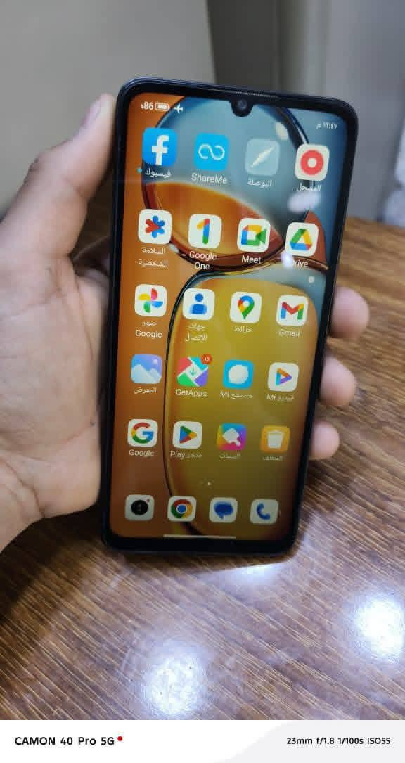 ريدمي ١٣سي ذاكرته ٢٥٦ كيكه عشؤاية ٨ نضيف جدا اخو الجديد شحن اتصال تكنيك كله تمام السعر ١٠٠ الشراي اتصال *********** النجف, العراق
