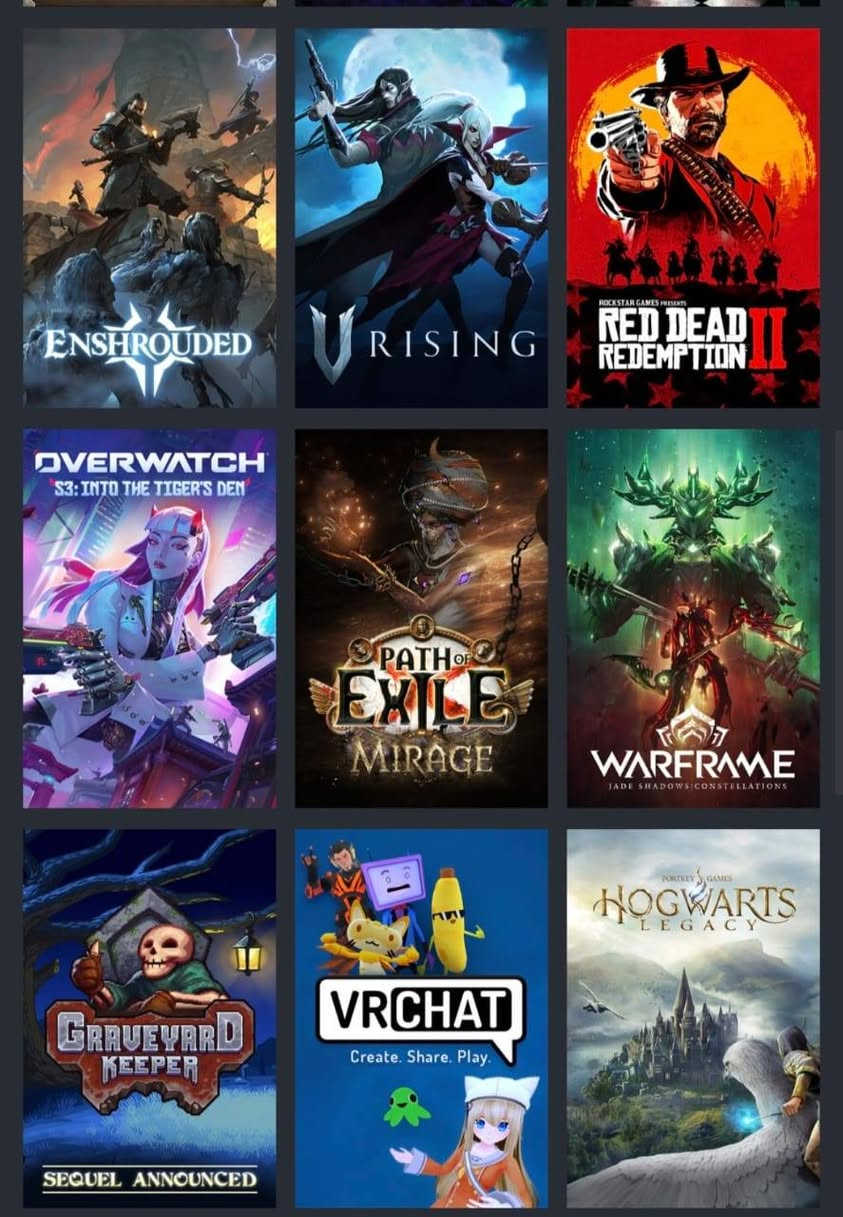 للبيع PC Gaming شبه جديد 🔥
السلام عليكم، للبيع بي سي ألعاب بحالة ممتازة واستخدام خفيف جدًا، صارله 3 أشهر فقط من تاريخ الشراء.
✅ موجود وصل الشراء والضمان لجميع القطع، والضمان من المحل، وباقيله تقريبًا 7 أشهر.
✅ ويه الجهاز حساب Steam بيه ألعاب قوية.
✅ الجهاز نظيف جدًا، وما بي أي عطل أو مشكلة، وجاهز للفحص والتجربة.
سبب البيع: عدم التفرغ وقلة الاستخدام.
📩 اللي جاد بالشراء يراسلني خاص، والله يبارك للجميع.
***********
المواصفات:
🔹 المعالج: AMD Ryzen 5 7500F
🔹 كرت الشاشة: ZOTAC GeForce RTX 5060 8GB Twin Edge
🔹 المبرد: LovingCool LC-R90 ARGB
🔹 المذربورد: GIGABYTE B650M H
🔹 الرام: PNY XLR8 RGB 16GB DDR5 6000MHz CL30
🔹 التخزين: GIGABYTE 500GB NVMe Gen4 SSD
🔹 الكيس: Antec VX310 ARGB (4 مراوح)
🔹 الباور: SAMA Neview 550W 80+ Bronze
🔹 الشاشة: Raptor Gaming 24" IPS FHD 180Hz (1ms)
🔹 الماوس: Glorious Model D + Mouse Pad (90×45)
🔹 الكيبورد: iMICE GK-150 Mechanical
🔹 اليد: GameSir G7SE Wired Controller
🔹 النظام: Windows 11 Pro
السعر مليونين و600 الف دنيار
