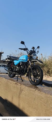 يالله اللهم صلِّ على محمد وآل محمد دراجه نوع ار كي موديل 25 دراجه بحال...