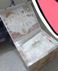 غرفة عرس • مستعملة كالجديدة