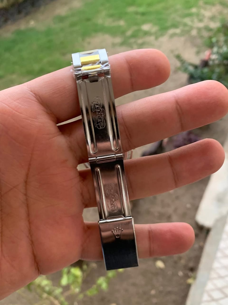 رولكس اوتوماتيك مشذر 

35 الف على اول تم


**إذا كنت صاحب هذا الإعلان وتريد حذفه لأي سبب، رجاءا أرسل رسالة إلى الدعم الفني**