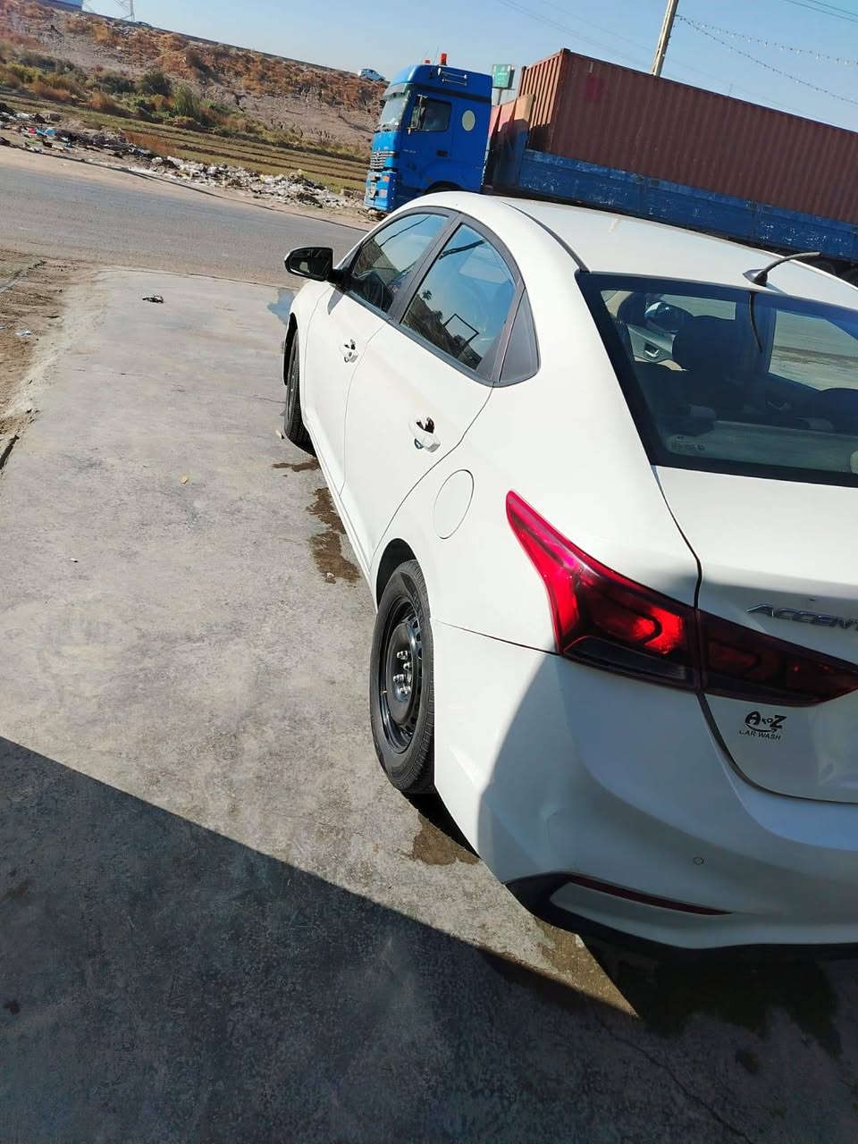 اسلام عليكم اكسنت ٢٠١٨ خليجي
سونار مرفوق بل منشور
رقم اربيل نكليزي
سنويه ٢٠٣٠ هزه جديده
مكينه ١٦٠٠كير ٦نمر
مكينه وكير وتبريد مكفولات
مكان السياره بغداد الوسفيه سريع الدولي
*********** واتساب موجود
