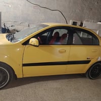 كيا ريو • ٢٠٠٨ • فول توماتيك