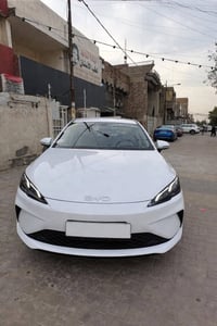 بي واي دي سيل فايف 2025  ماشيه4الاف فقط زيرو  رقم أربيل بسمي تحويل ثان...