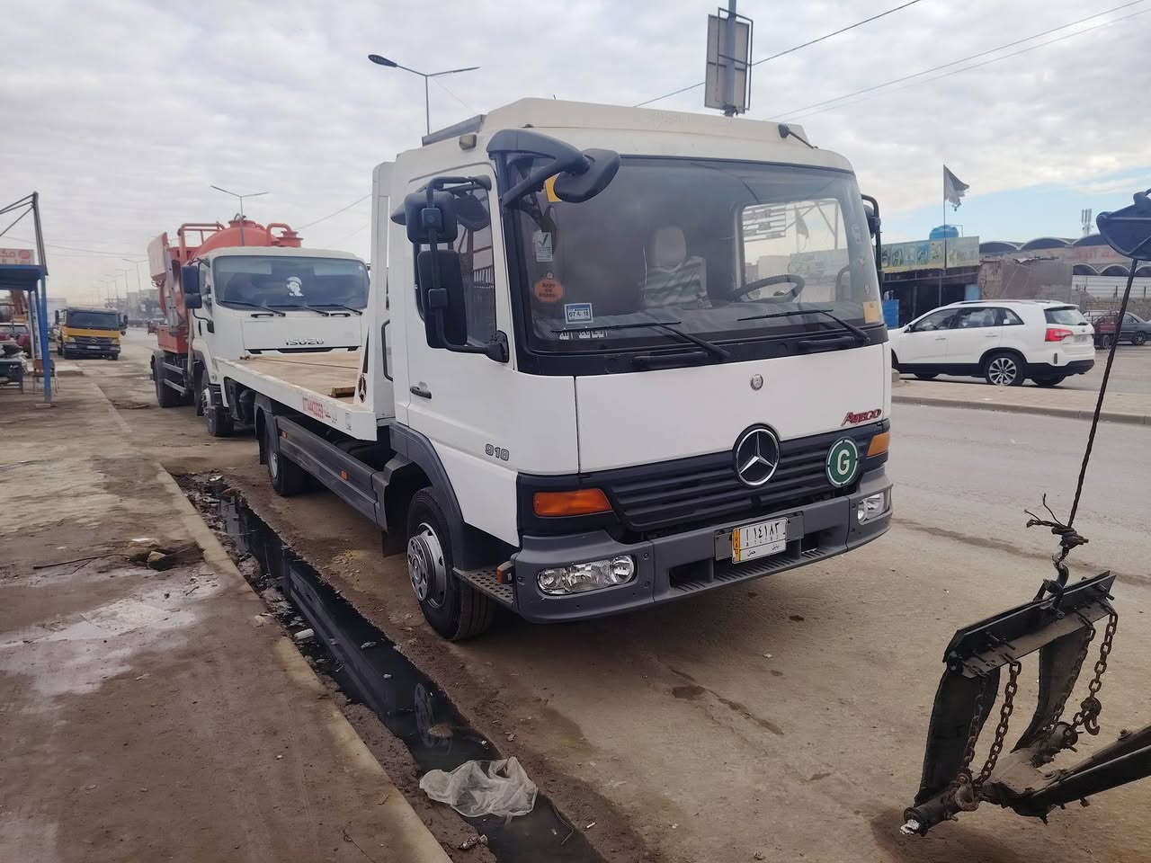 سلام عليكم كرين اتيكو صطحي مديل 2003 مشروع وطني سياره كفاله عامه كير مكينه اكسن حداده تخم تاير كله جديد جاهزه للعمل مكلف بنشر
ملاحظه مكان سياره ميسان
استفسار اتصال ***********
