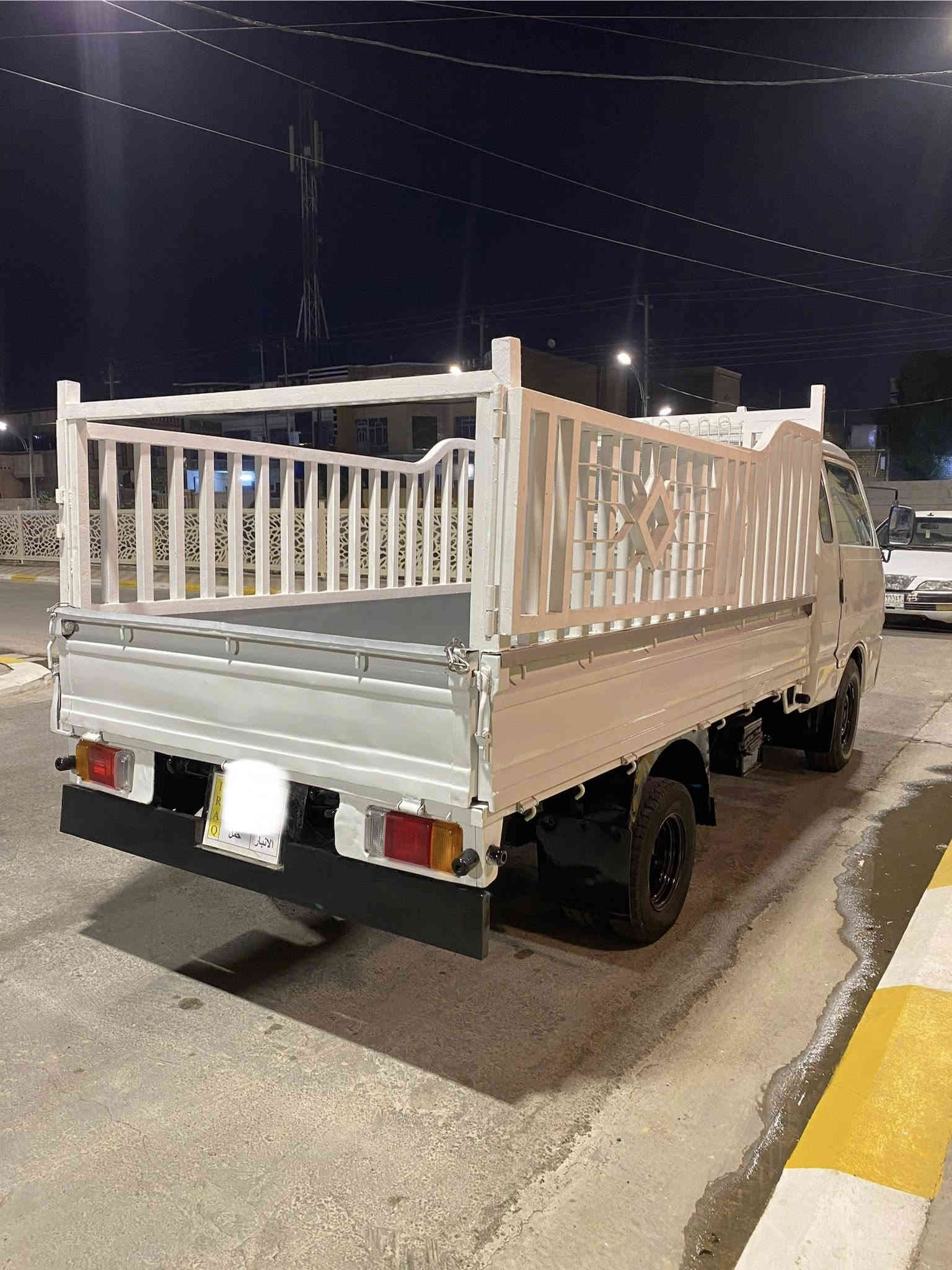 السلام عليكم كيا بنكو موديل 1996
رقم انبار مصبوغة سنوية لل 2028
عام بدون حادث مكينة كوريه تخم تاير
جديد مكاني الانبار الفلوجة السعر 62
للاستفسار ***********
