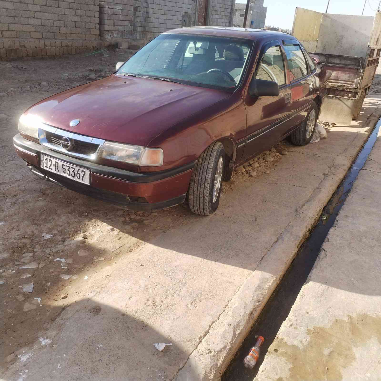 فكتره البيع موديل 1991 حاجم 20 صباغ جمليه تقحيل سعر 45بيه مجال ***********
