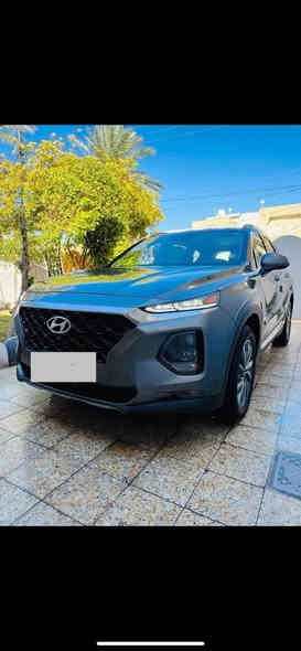 -سنتافي موديل 2019 رقم بغداد الدولي والسياره -باسمي وارد امريكي السياره ماشيه73 الف ميل -التحويل بأسم المشتري والبيع ع فحص بالسونار
-كلها قطره صبغ مبيها ولا شخوط،
  -محرك 2500 وارد امريكي السياره
-البجم كبس بلادي وصور الحادث مرفقة،
- جميع الايرباكات سليمه.
-حجر البيئه بلادي.
-السياره مابيها نقص برغي جاهزه.
-مواصفات فول عدا سلايد.
رادار امامي خلفي.
بصمه تشغيل وابواب.
دشبول الكتروني متغير اللون مع وضعيات القياده .
صندوق كهرباء.
بردات
أنظمة قيادة 4
comfort sport smart snow
-- اطفاء ذاتي.
هاند بريك دكمه.
اوتو هولد.
حساس امامي خلفي.
مانع انزلاق
تبريد منفصل
تبريد قطعتين
رادارات
فول تحكم استيرن جهتين.
شاشة تدعم كار بلي مع كامرا خلفية دوارة.
مانع انحدار.
مانع تصادم امامي خلفي .
تحديد مسار قيادة آليه
شاشة اعطال
لدات امامي نهاري
بك لايت لد
منافذ شحن امامي خلفي
وباقي المواصفات معروفة علما انه السياره كلشي بيها بلاد
وممبدل
***********

‭0786 599 8484‬
