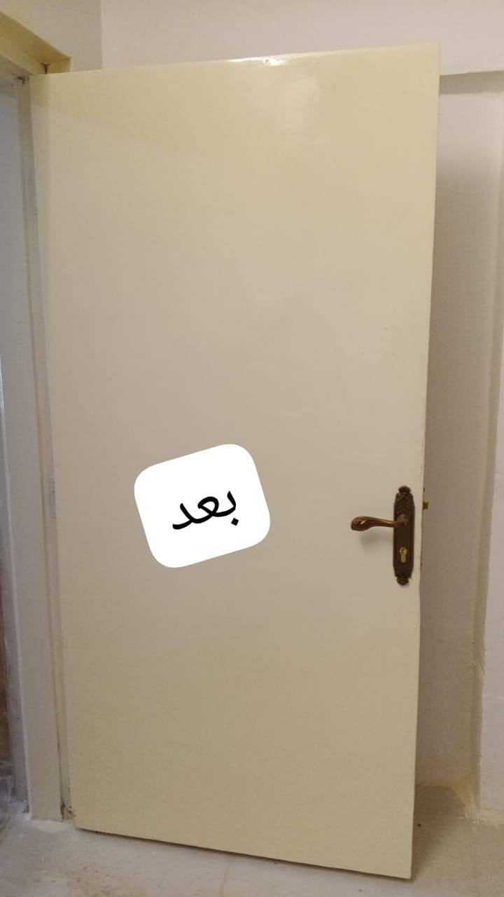 السند لتصليح وصبغ  كافة الاخشاب كنتور بوفيه ميز كراسي غرف نوم ابواب چراچيب وفتح وشد الغرف وباسعار مناسبه
 *********** واتساب او اتصال
