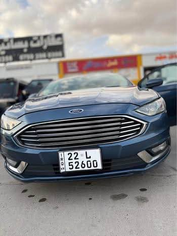 للبيع | فورد فيوجن 2018 SE EcoBoost
 • محرك 2000 تيربو 
 • فول مواصفات:
 • فتحة سقف
 • تشغيل بصمة
 • كير بكرة
 • مسجل شاشة
 • تبريد أمامي وخلفي
 • كراسي جلد
 • صبغ 3 قطع (باب خلفي + جاملغ أمامية وخلفية)
 • السيارة بدون إيرباك (الإيرباغات سليمة)
 • نظيفة جداً وجاهزة للاستخدام

للمعاينة أو الاستفسار يرجى التواصل على الرقم التالي :: 

***********
السعر :: 11.500$
واتساب متوفر وكذلك على الخاص بغداد, العراق
