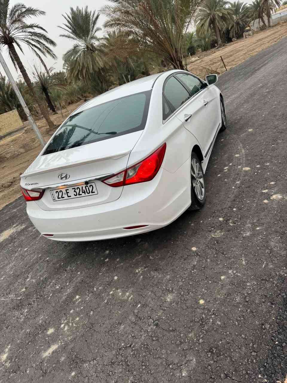 السلام عليكم
سوناتا خليجي ٢٠١٤ للبيع
رقم اربيل 
ماناقصها شي تشغل وتطلع للبصره 
جاهزه على اخر حبايه والسونار مرفق بالصور
السعر ١٢٥ وبيها مجال كلش بسيط  السيآره جديده 
والصور تحكم 🩵
مكاني بابل .. ***********
