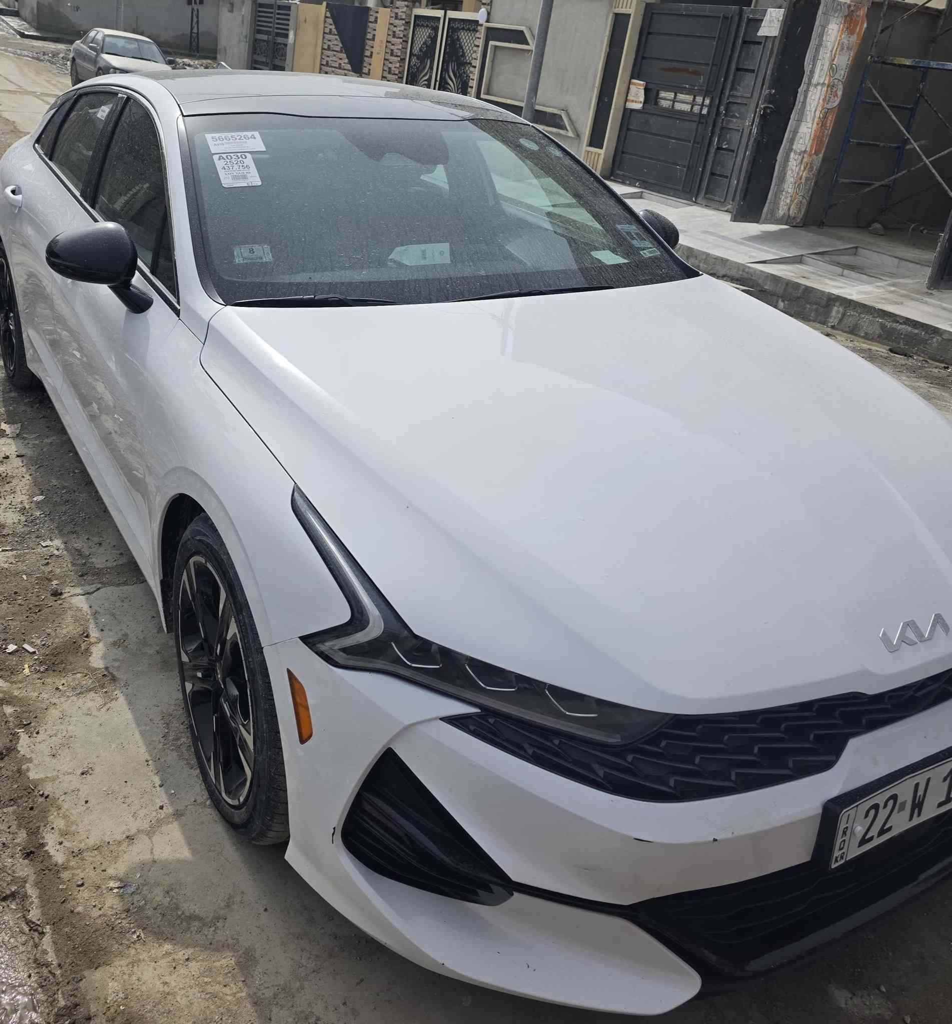 السلام عليكم كي5 موديل 24 جيتي لاين
بني راما بصمه تشغيل عن بعد لا دار امامي وجانبي دخول ذكي صندوق كهرب ضررها امامي راس الباند بدون داخل ايرباك ستيرن مرجع سيستم والاستفسار اتصل على هذا الرقم
*********** كورك
*********** اسيا
