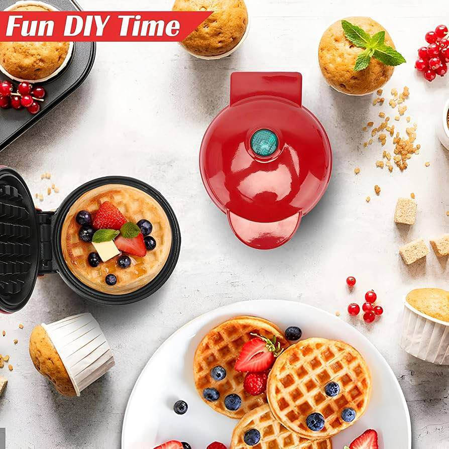 ⁨ 🧇وافلێکی خێرا و بەتام بە ئاسانی دروست بکە🧇
ئامێرێکی بچووک بۆ دروستکردنی وافل🧇
تەواو بۆ بەکارهێنانی ڕۆژانە ئاسانە 😋
گەرمکەرەوەی خێرا و هێزی 350W ⏱️ 
ڕوویەکی نەلکاوی و پاککردنەوەی ئاسانە 🙌 
قەبارەی کۆمپاکت و شوێنی زۆر ناگرێت 📦
وافل لە چەند خولەکێکدا ئامادە دەکات✅
تامێکی سەرسوڕهێنەرە!🧇

#وافڵ #کێکی_تەندروست #foryou #hawler_slemani_dhok_karkuk #foryoupagee⁩ أربيل, العراق


**إذا كنت صاحب هذا الإعلان وتريد حذفه لأي سبب، رجاءا أرسل رسالة إلى الدعم الفني**