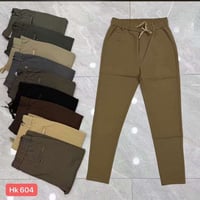 بجامه كتان • مقاس ٣٤-٤٦ • ٦ قطع