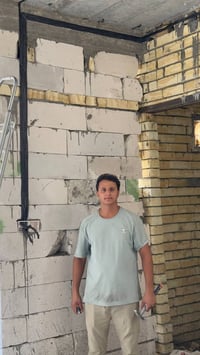 تاسيس بيت • صيانه وتشطيب • داخل كربلاء