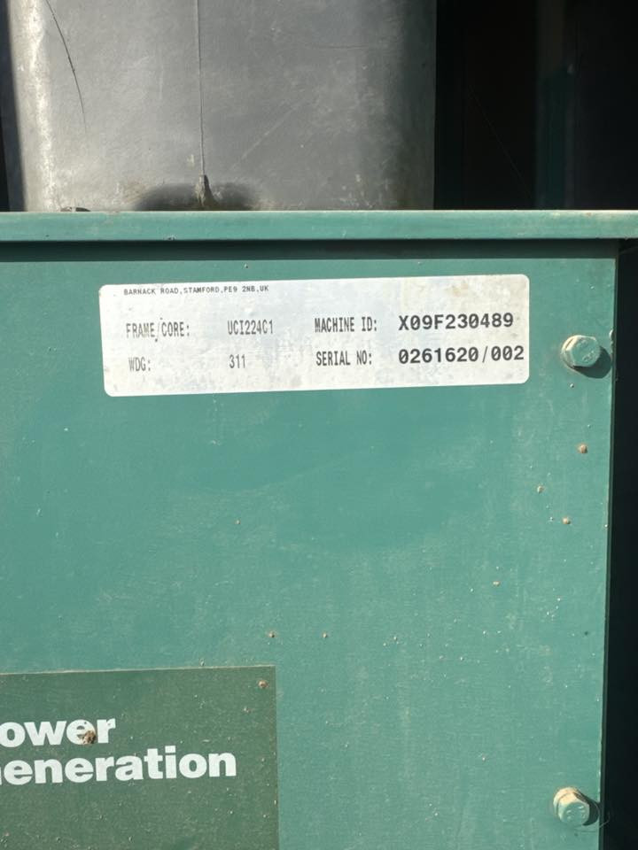 للبيع
📞 للاستفسار: *********** واتساب
⚡ مولدة 30 كيفي
🇬🇧 برنكز بريطاني أصلية – جديدة
✅ لا تبخير ولا تنقيص
