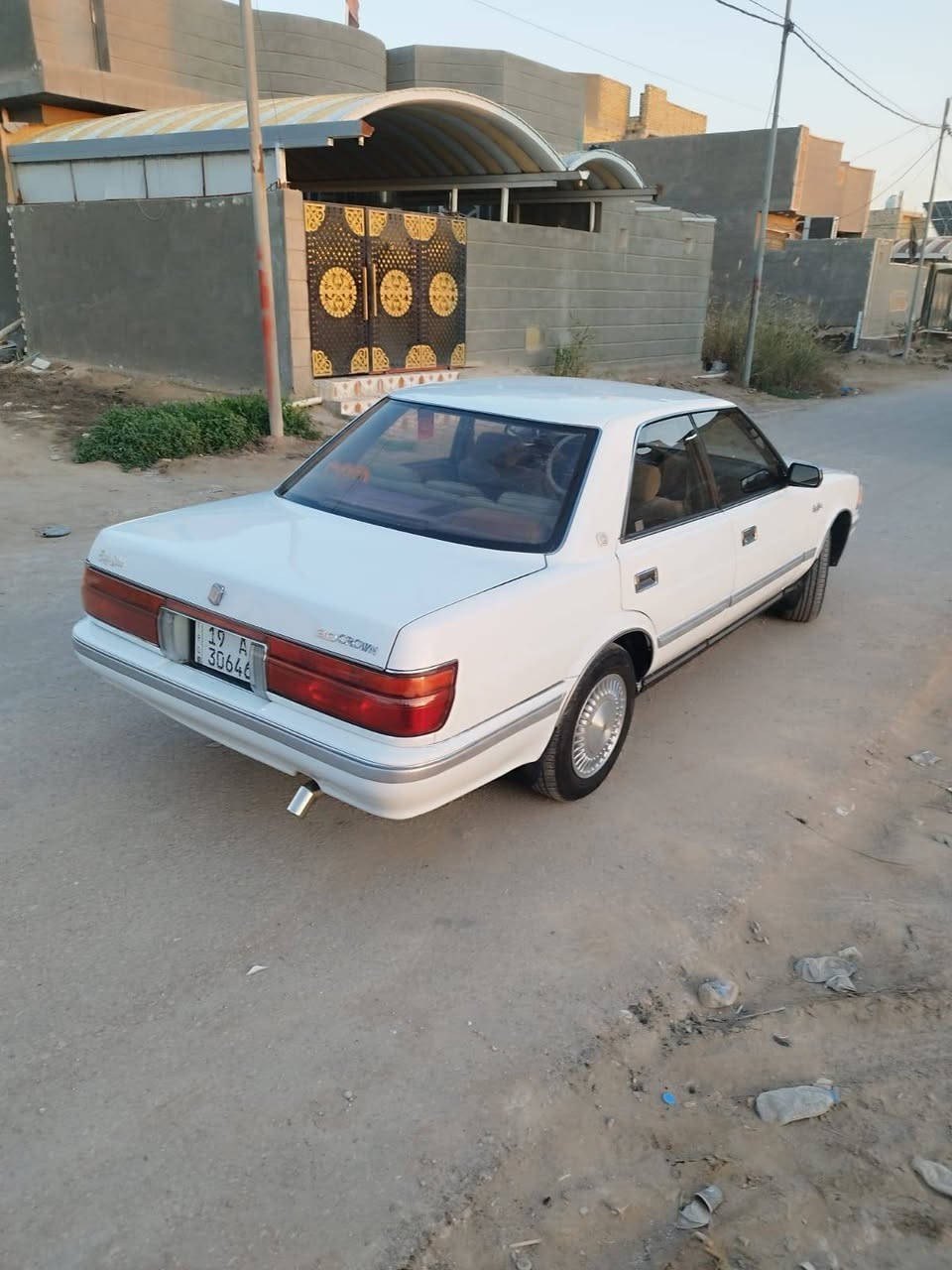 هارتوب للبيع السياره كفاله عامه من كلشي كله جديد العنوان ديوانيه السعر 62وبيه مجال 
***********
