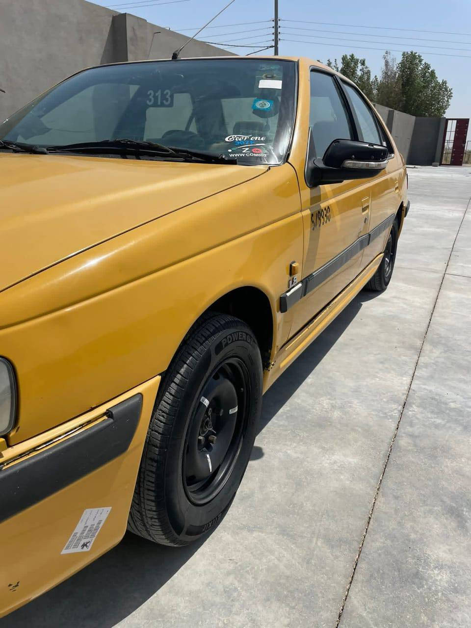 السلام عليكم
بيجو بارص موديل 15
بيها ظربه بل خشم
 صدر جديد فقط بيه مشط ستير
محرك محور بساتم ياباني
السياره كلش نضيفه
تبريد خير من الله
تخم تاير نضيف
السعر 41 ورقة وبيها مجال بسيط
عنواني بغداد 
‏‪***********‬‏
