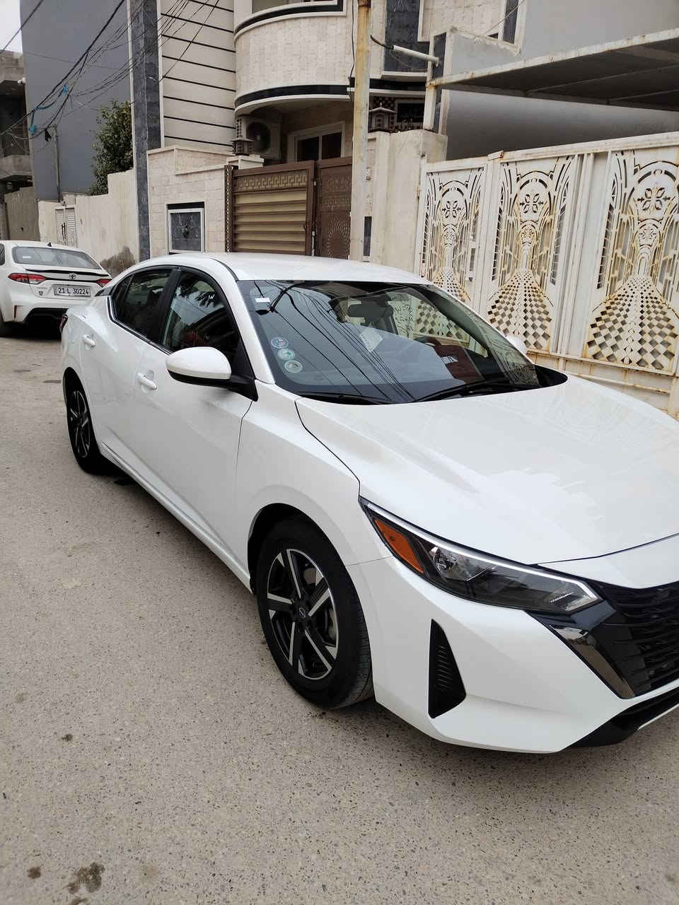 لبيع سنتره ٢٠٢٥ مرقم بغداد بسمي تحويل ثانيوم ضرر فقط بنيد لباقي مكفول سعرهه ١٤٨ وبييهه مجال شي بسيط اي ستفسار اتصل وتدلل ***********
