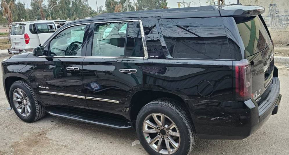 السلام عليكم
من رخصة الأدمن سيارة جمسي للبيع موديل 2015 حجم المحرك 5300
السعر ٣١٥
للاستفسار الاتصال على الرقم  ***********
