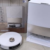 دريمي L20 ألترا • تفريغ ذاتي • غسيل وتنشيف