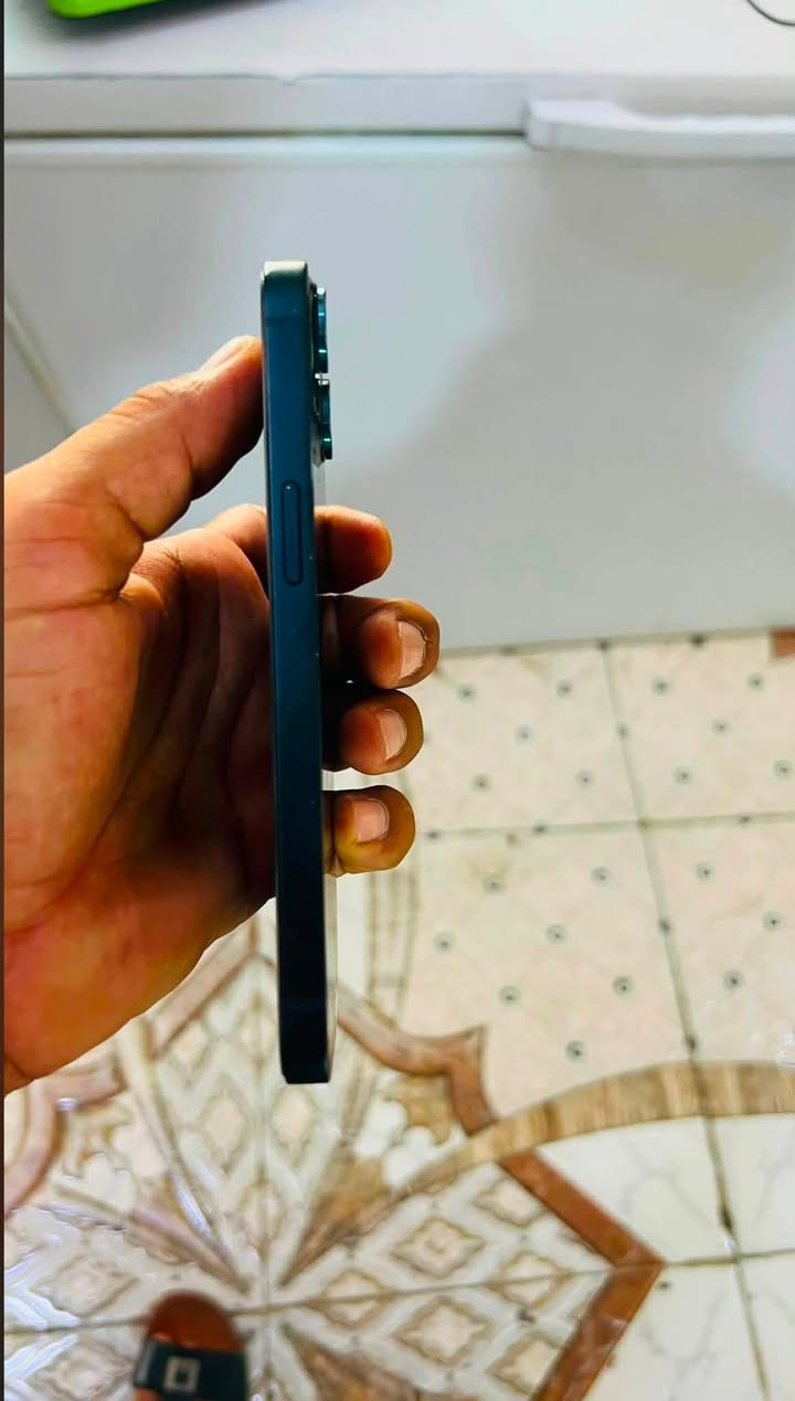 السلام عليكم
ايفون 13عادي ذاكره 256بطارية87دبل شريحه الجهاز بلادي لامفتوح النظافه١٠٠/١٠٠
السعر 550 بيه مجال قليل

الرقم ***********

مكاني الحويجة ناحيه العباسي
