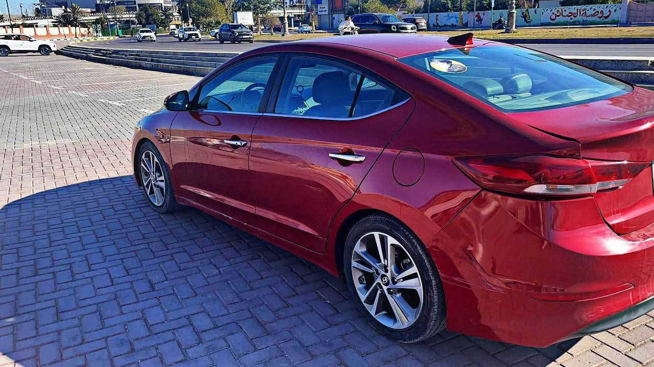 النترا امريكي 2017
Limited فول الفول
Doch 2000 محرك
تشغيل بصمه
شاشه اصلية كبيرة
٣ انماط قيادة
مقعد سايق تحكم كهرباء
مقاعد جلد
السيارة موكامله تحتاج ترتيب
السعر $ 115
التواصل واتساب
***********
***********
مكان السيارة كربلاء
