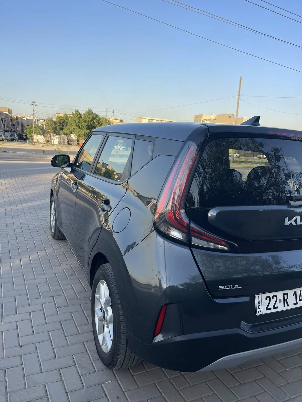 كيا صول كلين بلا صبغ موديل23 
السيارة حادثها بسيط جدا بدون صبغ
جاملغ الورة وراجع بارد صور الحادث و#السونار بلمنشور 
بجم بلادي برغي ممفتوح بي ايرباك بردة وراجع سستم

مواصفات&شاشة&تحكمات&انظمة قيادة&رادار امامي وجانبي&شاشة كار بلي&توقف ذاتي&دشبول ديجتال
كير ومكينة2000 دوش بلادي
صدر وتخم تاير مال شركة والتبريد بلادي ع وضع الشركة
ماشية48
السيارة جديدة وممستخدمها اصلا ع وضع الشركة بعدها 
مكفولة من الشخوط وضربات والملاحظات
رقم اربيل بسمي 
رايدها145وبيها مجال 
للاستفسار ***********
