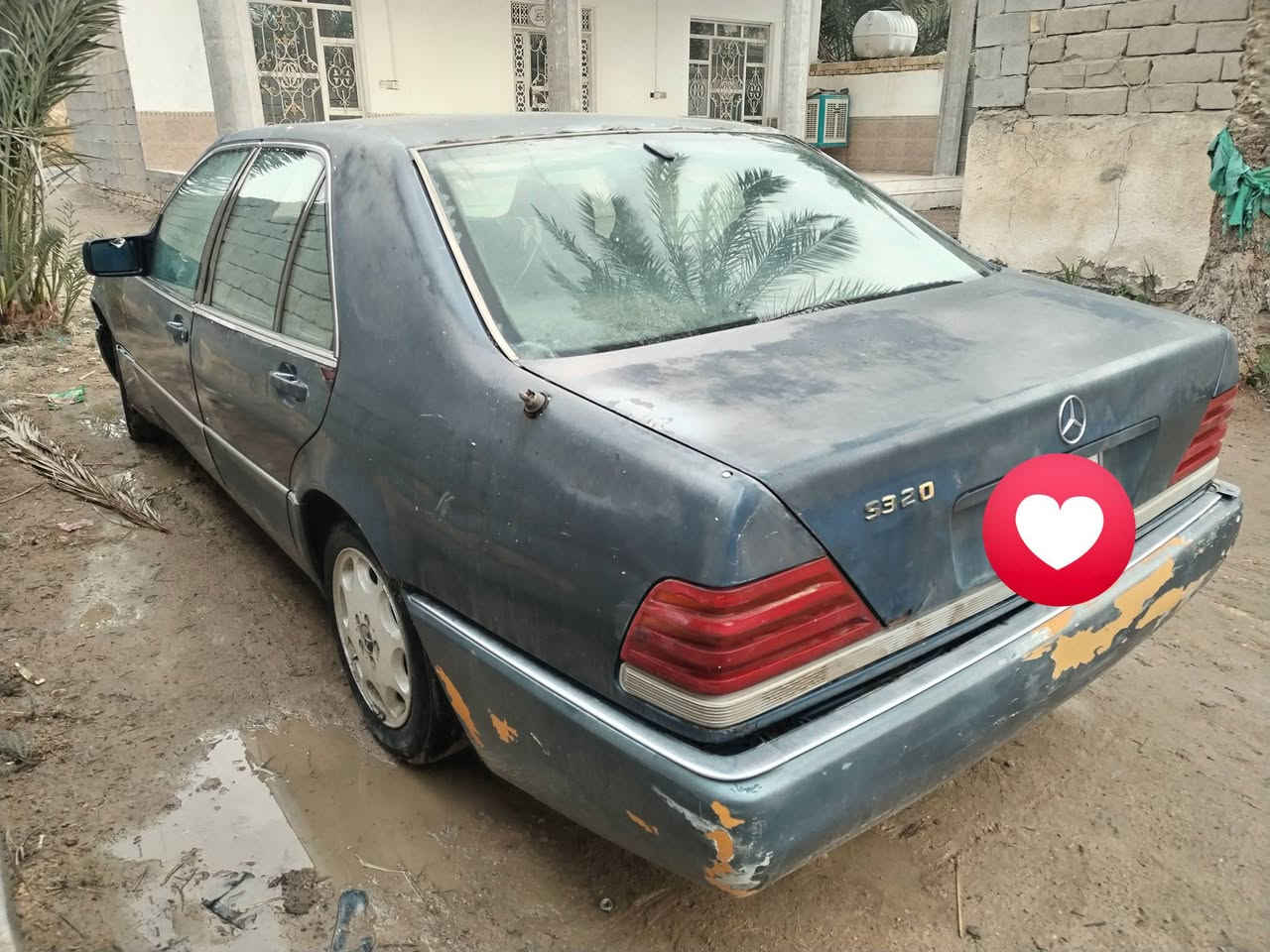 سلام عليكم
سياره مارسيدس شبح للبيع.موديل 92 وكاله عامه رقم بغداد. الماني  مكينه 3000 فيفيتي السعر 25 وبيها مجال المكان في الناصريه اتصل عل الرقم وتدلل
***********
