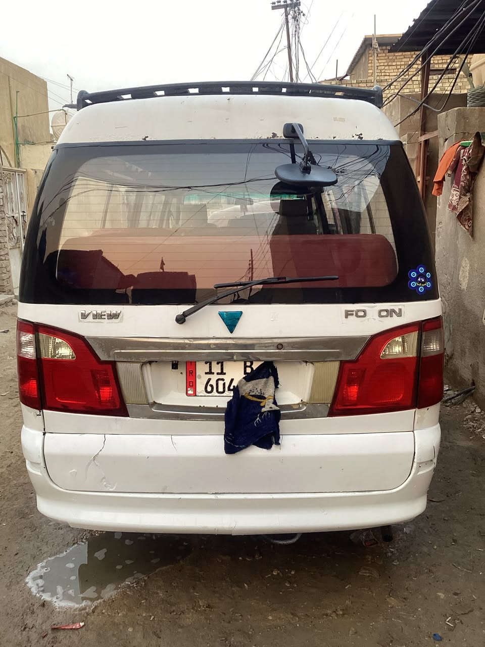 السلام عليكم فتون2011السياره بلاديه بيهه تلحيضات يم الواقيه تخم تاير صدر جديد دوشمه جديده سنويه 2031 مكينه ونجي وكير جديد اكسن بيه ونه خفيفه السعر 68 وبيه مجال مكان بغداد مدينه الصدر اتصال واساب *********** رسائل ماجاوب
