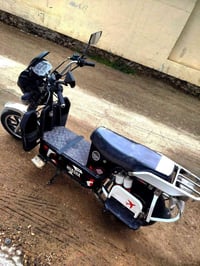 مطور كهربائي • ٢٠٢٣ • بطاريات جديدة