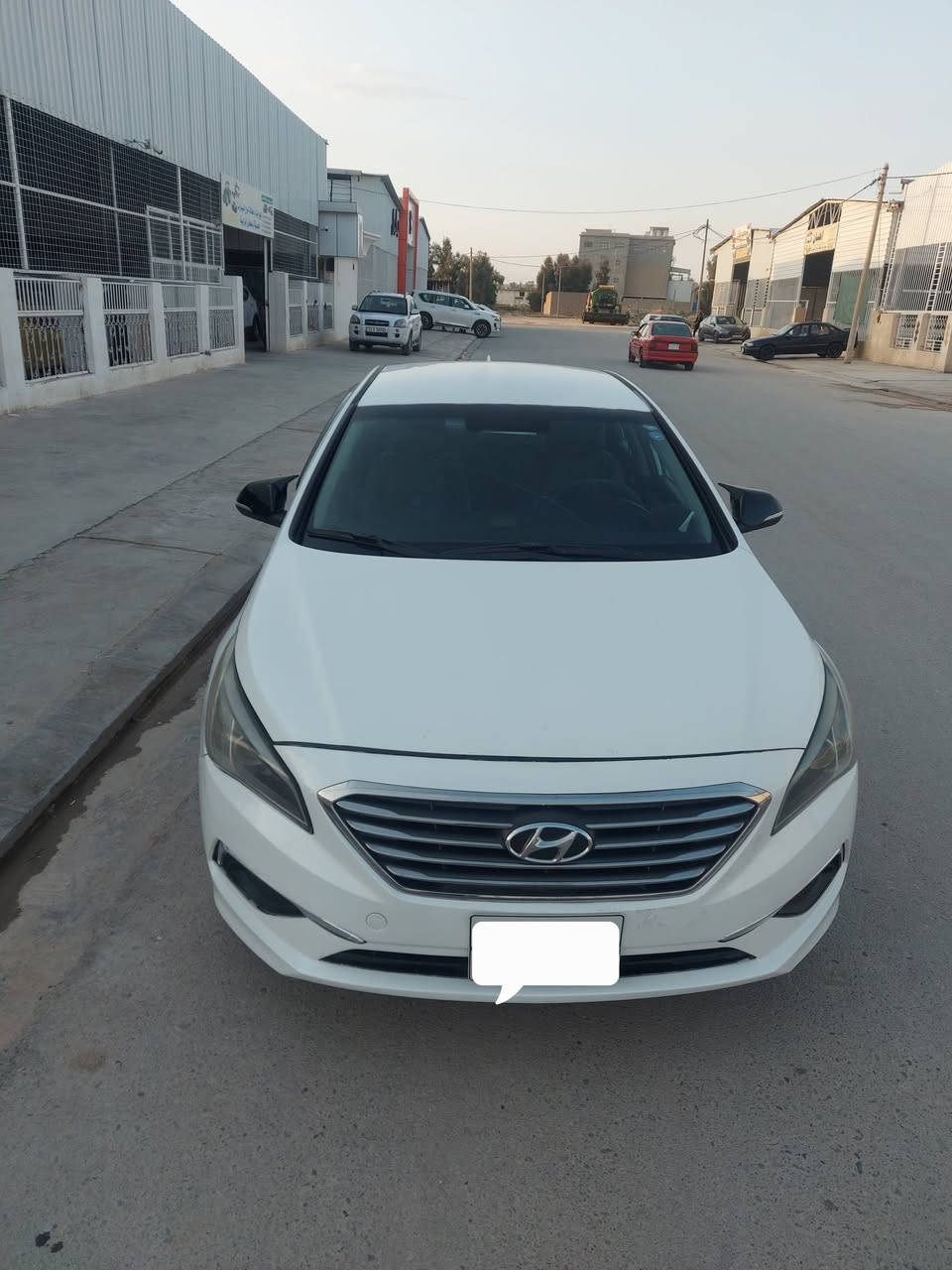 للبيع او مراوس 95 ورقه
سوناتا 2016 
صبغ حزام 
كير محرك شرط 
رقم دهوك القديم شرط التحويل


**إذا كنت صاحب هذا الإعلان وتريد حذفه لأي سبب، رجاءا أرسل رسالة إلى الدعم الفني**